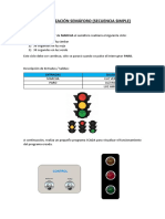 Manual E.M Expert - EJERCICIOS - 2. Semáforo - Semaforo 1 - AUTOMATIZACIÓN SEMÁFORO - 1