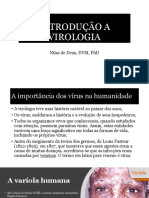 Introducao A Virologia