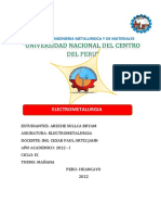 Areche Electro Informe