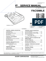 Service Manual: Model