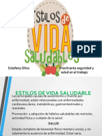 Estilos de Vida Saludable