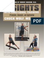 Chuck Wolf Insights Into Functional Training