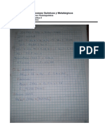 Segunda Practica de Fisicoquimica