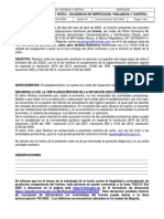 ACTA DE DILIGENCIA FM054 Distrbuidora Mayim Jaim - Abril 28 de 2022