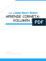 Libro - Aprende Corneta Volumen I