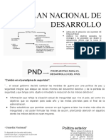 Analisis Del Plan Nacional de Desarrollo de Amlo