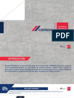 Brochure RCD CEMEX