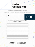 Formato de Tus Sueños