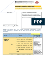 Actividad 3 - Transferimos y Nos Autoevaluamos