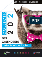 Réaprint - Calendriers bancaires