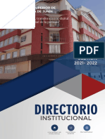 Atajo-PDF-directorio Institucional 2022 Csjju - PDF