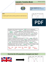 L2 Demographic Transition Model MWR