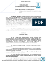 RESOLUCAO (CD) N 188, de 30-08-2021.