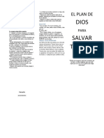 Plan de Salvacion