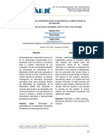 Dificultades de Aprendizaje La Matemática