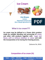 Ice-Cream Part I