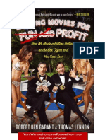 WRITING MOVIES FOR FUN AND PROFIT by Thomas Lennon and Robert Ben Garant-Start Reading Now!