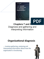 Diagnosis and Gathering and Interpreting Information