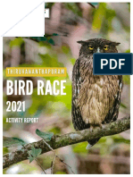 ActivityReportThiruvananthapuramBirdRace2021 WWF