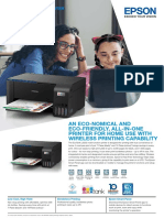 Epson L3252 Brochure PDF