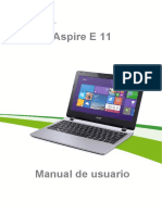 Acer E3-111 - ES - v1