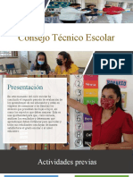 Consejo Técnico Escolar: Análisis de resultados del 2do periodo y estrategias de mejora