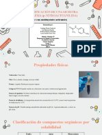 Proyecto Orgánica II - I CORTE