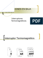 Termománeticos