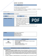 PDF Udi Las Plantas Con Rubricas Docx - Compress