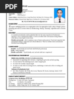 Umair Awan Resume