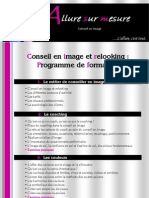 Formation Conseil en Image Bordeaux