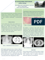 Plucna Alveolarna Proteinoza Prikaz Slucaja