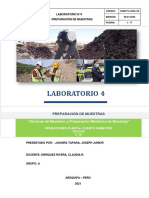 Laboratorio 04 - Muestreo - Entregar