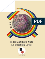 VV - AA. - El Comunismo Ante La Cuestión LGTB+