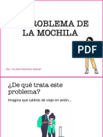 Problema de La Mochila