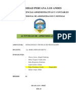 Actividad de Aprendizaje N 14