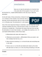 3.1 Implicit Differentiation PDF