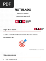 Normas DIN 16 y 17 para Letras y Números | PDF | Dibujo | Lápiz