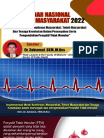 Masyarakat dan PTM