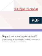 Estrutura Organizacional 03