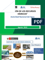 Exposicion Funciones de La AdministracionesLocales de Agua 2019
