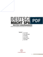 Deutsch Macht Spass A1.2 Lehrerhandbuch