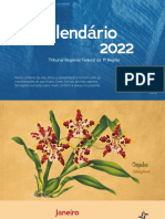 Calend - Rio 2022 - Portal