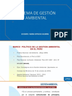 SISTEMA DE GESTION AMBIENTAL e IMPORTANCIA 2022