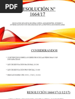 Resolución 1664 Final