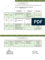 Seguimiento Practicas