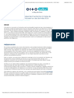 Les Séries Chronologiques Présentent L'extraction À L'aide de Transformées Fourier Et Wavelet Sur Des Données ECG - OCTO Talks !