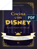 547623257 Cocina Con Disney by Ashley Craft