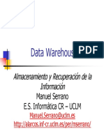 Data Warehouse