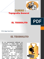 Teodolito - 3